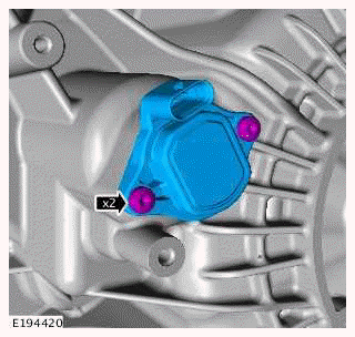 Transfer Case Front Output Shaft Bearing